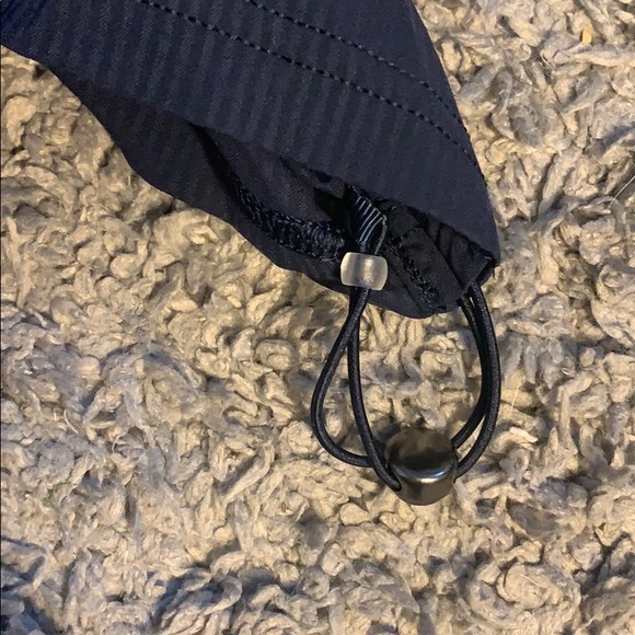 Dance Studio Crop 25” Navy Blue - Picture 4 of 4